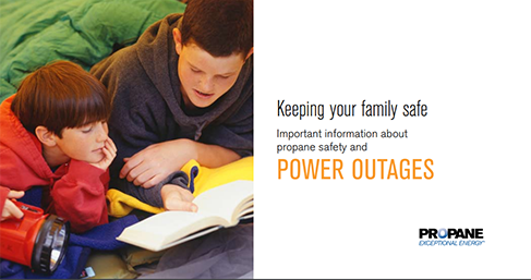 Power Outage Safety Information